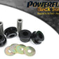 Audi A4 Avant 2WD 1995-2001 PowerFlex Black Rear Lower Bearing Housing Bush