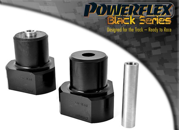 For VW Vento 1992-1998 PowerFlex Black Series Rear Beam Mounting Bush