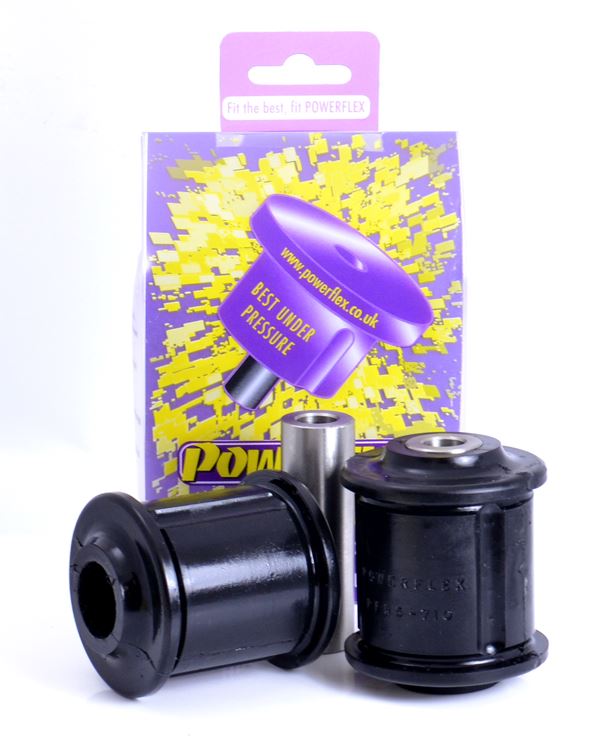 For BMW E60, E61 5 Series 2003-2010 PowerFlex Rear Lower Arm Front Bush