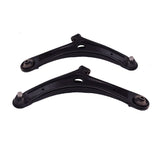 For Peugeot 4007 2007-2012 Front Lower Wishbones Suspension Arms Pair