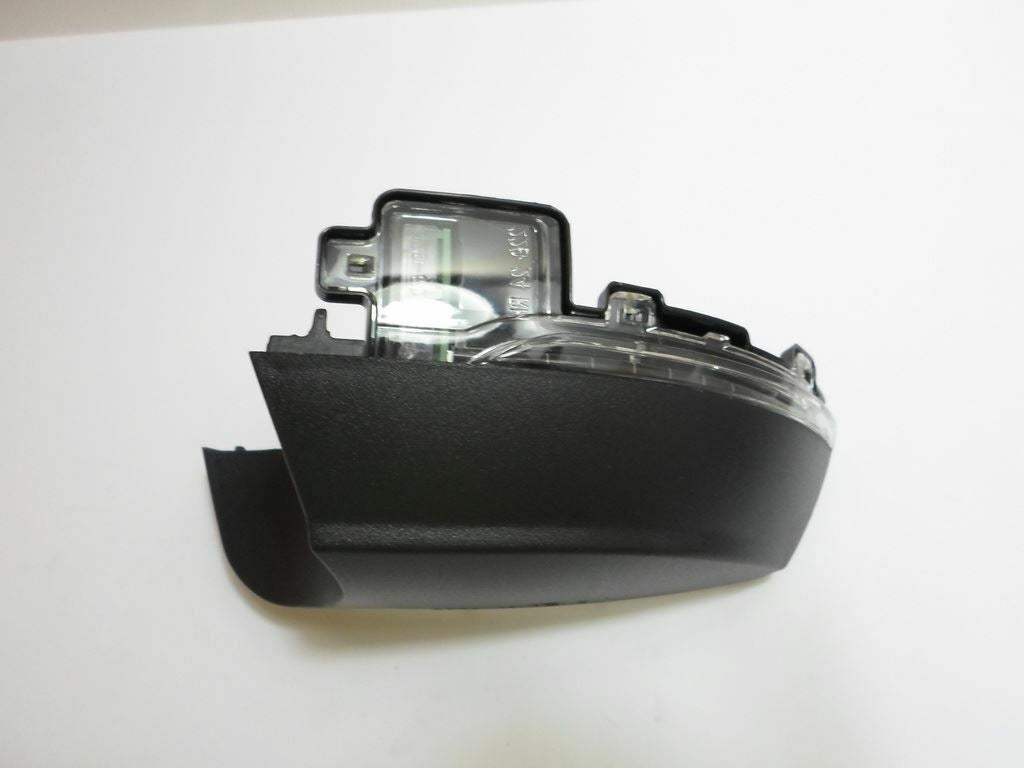 VW Polo 6R 2009-2018 Lower Wing Door Mirror Cover Indicator Left Side