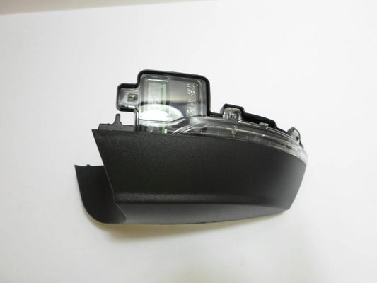 VW Polo 6R 2009-2018 Lower Wing Door Mirror Cover Indicator Left Side