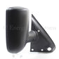 Ford Transit Van Mk7 4/2006-> Manual Short Arm Wing Door Mirror Drivers Side
