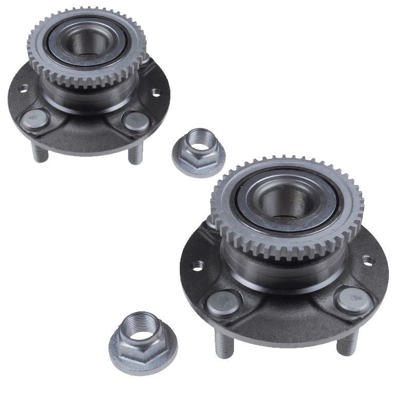 For Mazda MX-5 1990-1998 Front Wheel Bearing Kits Pair