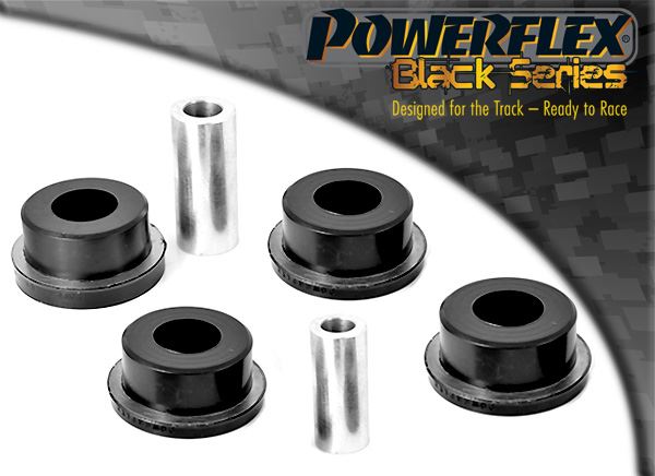 For Subaru BRZ PowerFlex Black Series Rear Subframe Front Bush