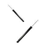 For Vauxhall Corsa D 2006-2014 Rear Shock Absorbers Struts Pair