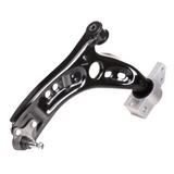 VW Passat 2010-2014 Front Lower Wishbones Suspension Arms Pair