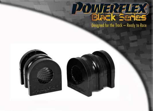 For Renault Megane II 2002-2008 PowerFlex Black Series Front Anti Roll Bar Bush