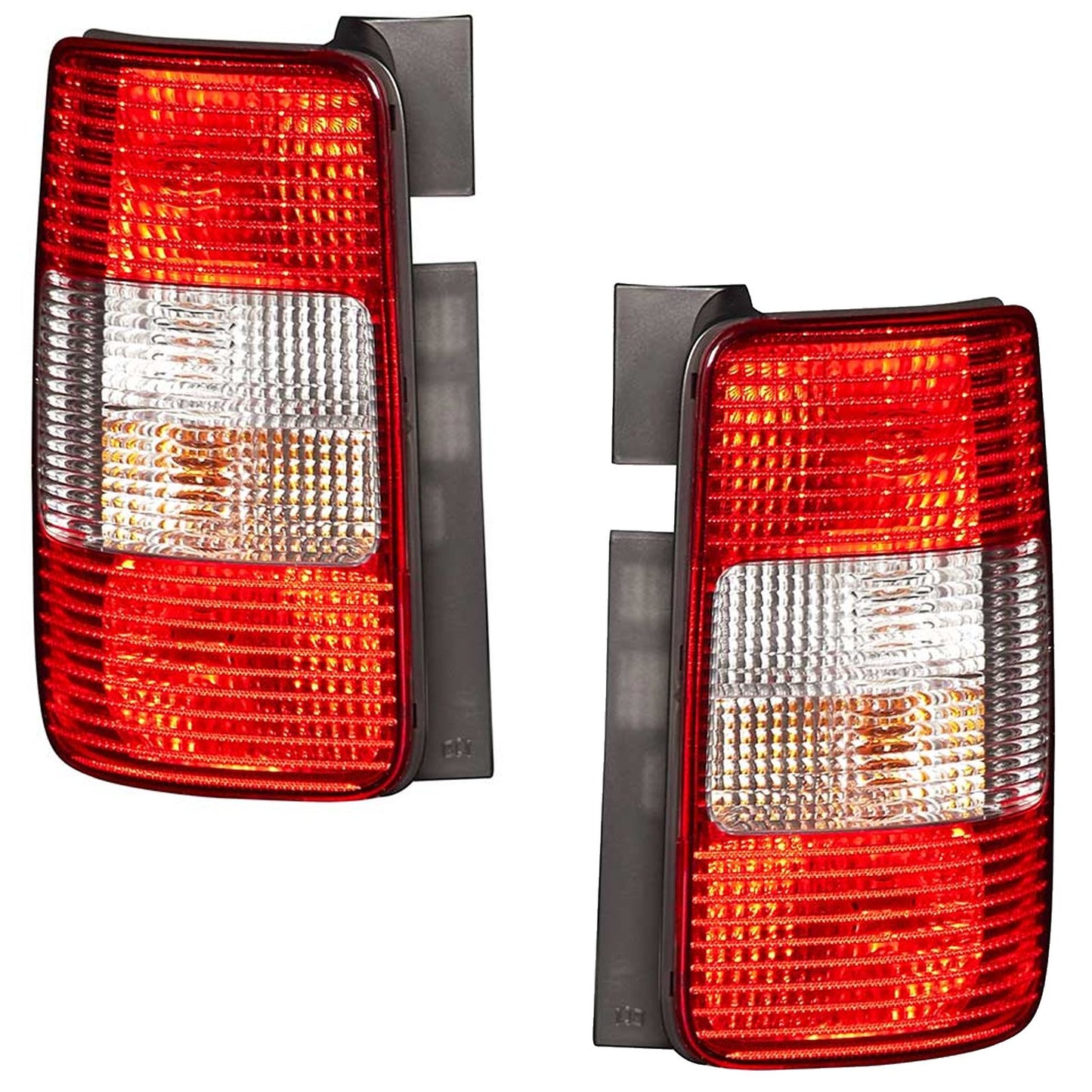 VOLKSWAGEN CADDY MK2 2004-2010 REAR TAIL LIGHTS 1 PAIR O/S & N/S