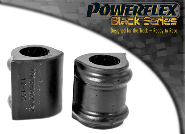 For Peugeot 106 GTi/Rallye PowerFlex Black Front Anti Roll Bar Mount Inner