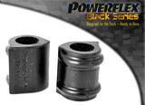 For Peugeot 106 GTi/Rallye PowerFlex Black Front Anti Roll Bar Mount Inner