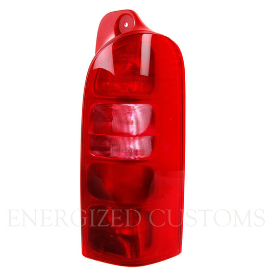 NISSAN INTERSTAR 2002-2003 REAR TAIL LIGHT DRIVERS SIDE O/S