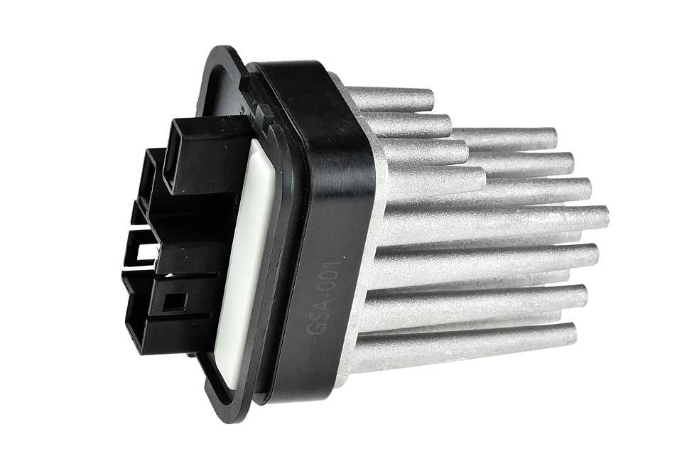 Vauxhall Opel Astra Van Heater Blower Motor Fan Resistor 1998-2018 6 Pin