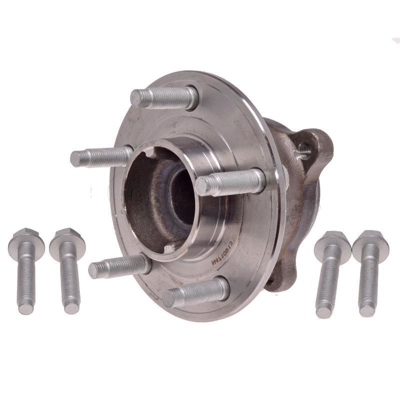 Vauxhall Zafira Tourer 2011-2015 Rear Hub Wheel Bearing Kit ABS