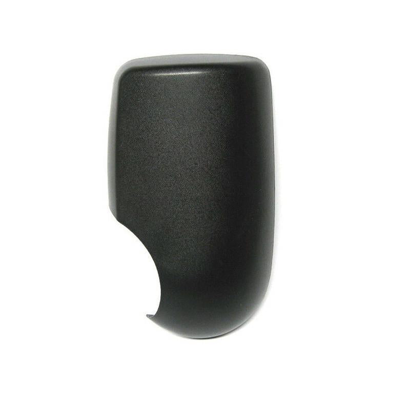 Ford Transit Van MK6 MK7 2000-2014 Black Door Wing Mirror Covers Pair Left Right