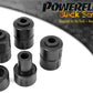 For Ford Cortina Mk4,5 1976-1982 PowerFlex Black Front Anti Roll Bar Link Set