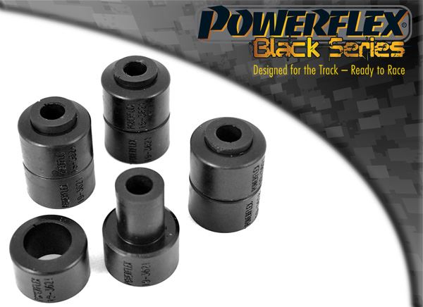 For Ford Cortina Mk4,5 1976-1982 PowerFlex Black Front Anti Roll Bar Link Set