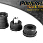 For BMW E39 5 Series 1996-2004 PowerFlex Black Rear Subframe Rear Mounting Bush