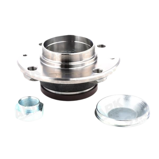 Peugeot 1007 2005-2009 Rear Hub Wheel Bearing Kit