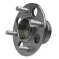 Honda Jazz 2002-2008 Rear Hub Wheel Bearing Kit Drum Brakes