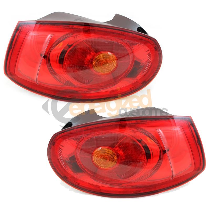 FIAT BRAVO 2007-> REAR TAIL LIGHTS 1 PAIR O/S & N/S