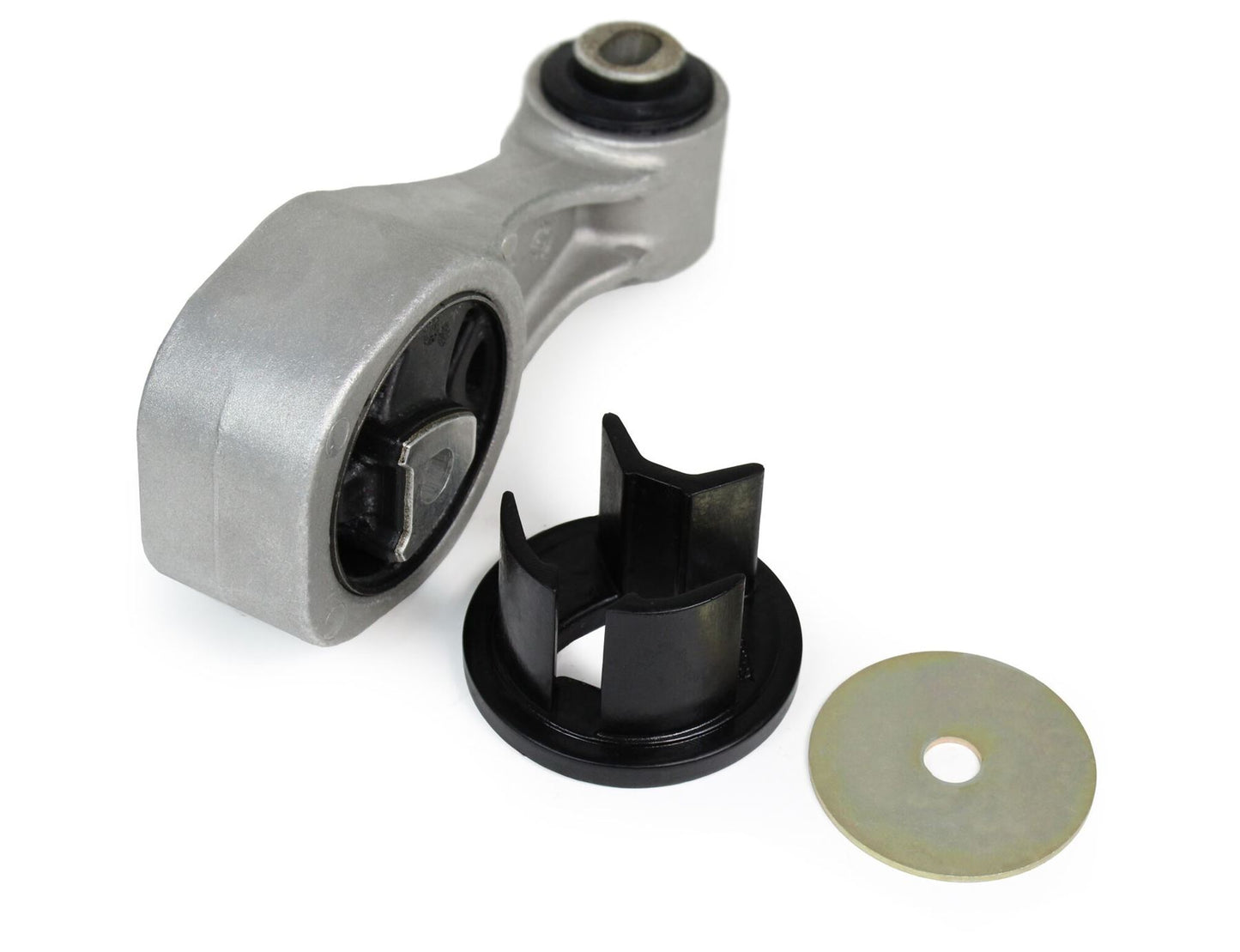 Nissan Pulsar (2014-2018) PowerFlex Black Upper Engine Mount Torque Arm Insert