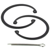 Daewoo Nexia 1995-1997 Front Wheel Bearing Kits Pair