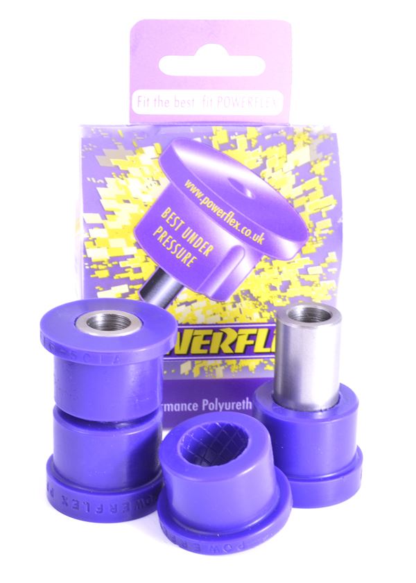 For Fiat 500 2007- PowerFlex Front Arm Front Bush