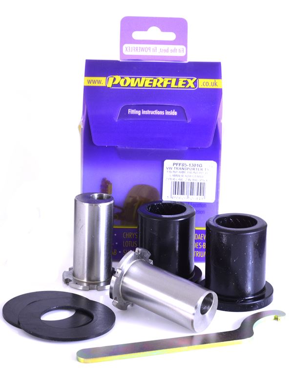 For VW T5 Transporter 2003-2015 PowerFlex Front Arm Front Bush