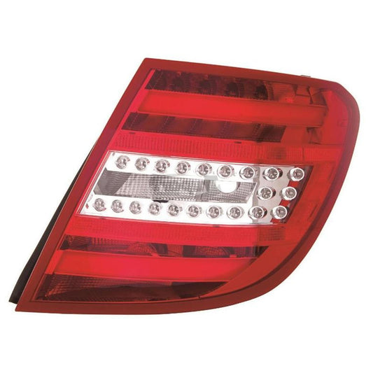 MERCEDES BENZ C CLASS W204 ESTATE 2011-> REAR TAIL LIGHT DRIVERS SIDE O/S