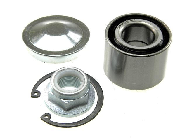 Renault Modus 2004-2012 Rear Hub Wheel Bearing Kit With Drums