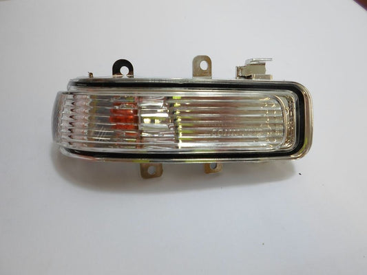 Toyota Hi-Lux Mk5 2012-> Wing Door Mirror Indicator Clear Drivers Side O/S