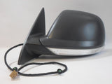 VW Touareg 3/2007-2010 Powerfolding Wing Door Mirror Puddle Lamp Passenger Side