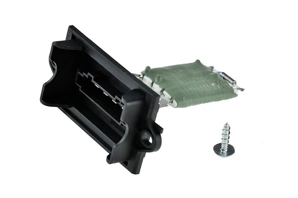 Peugeot 1007 2005 - 2018 Heater Blower Motor Fan Resistor