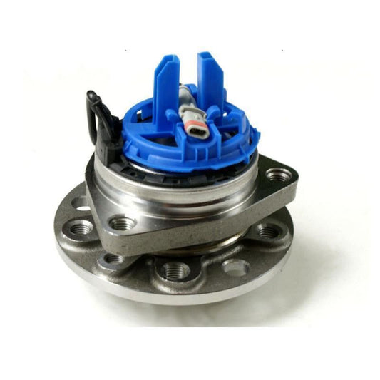 Vauxhall Zafira MK2 2005-2011 Front Hub Wheel Bearing Kits Pair Inc ABS Sensor