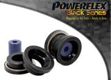 For Saab 9-3 2003-2014 PowerFlex Black Series Front Subframe Rear Bush