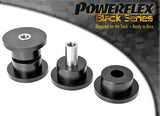 For Vauxhall Vectra B (1995-2002) PowerFlex Black Front Wishbone Bush Set