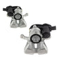 For Jeep Cherokee 2013-2022 Rear Pair N/S & O/S Brake Caliper 330mm Discs