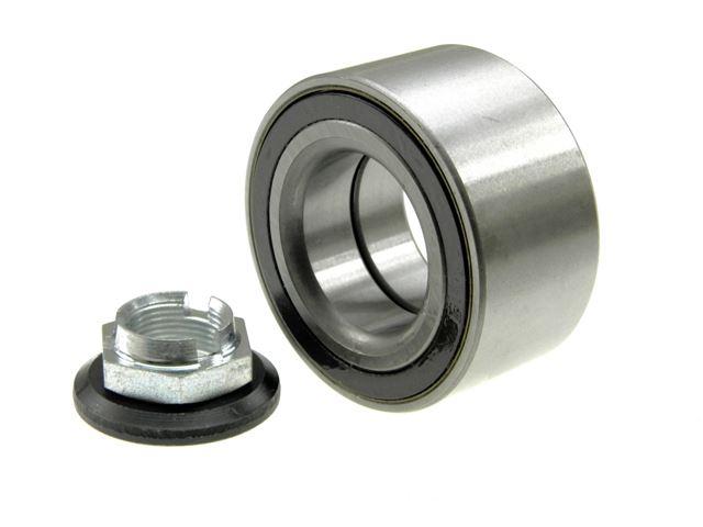 Jaguar X-Type 2001-2010 Front Hub Wheel Bearing Kit Pair x 2