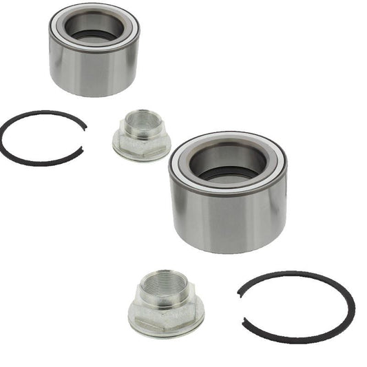 Peugeot Boxer 2006-2018 Front Wheel Bearing Kits Pair