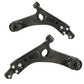 For Hyundai ix35 2010-2015 Front Lower Wishbones Suspension Control Arms Pair
