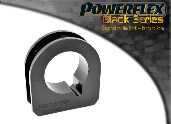 For VW Vento 1992-1998 PowerFlex Black Series Power Steering Rack Mount