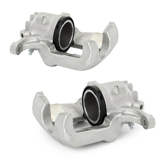 Nissan NV300 2016-2021 Front Pair Brake Calipers 296mm Discs