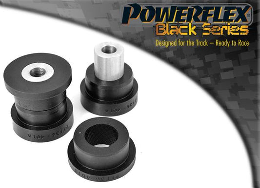 For Mazda RX-8 2003-2012 PowerFlex Black Series Front Lower Wishbone Front Bush