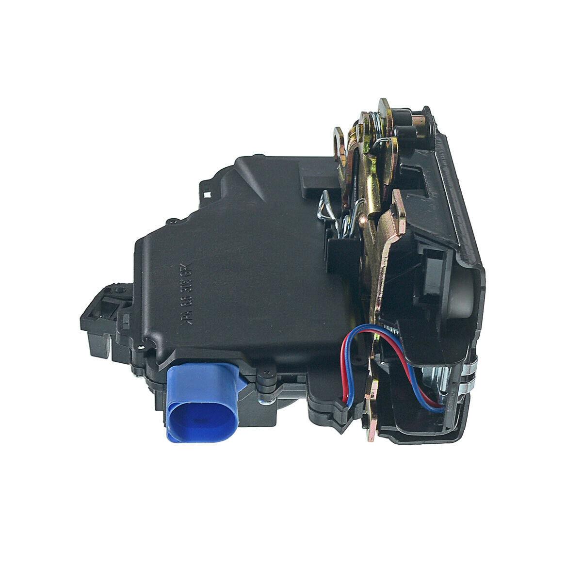 Seat Cordoba Mk2 2002-2009 Rear Left Door Lock Actuator Solenoid Mechanism