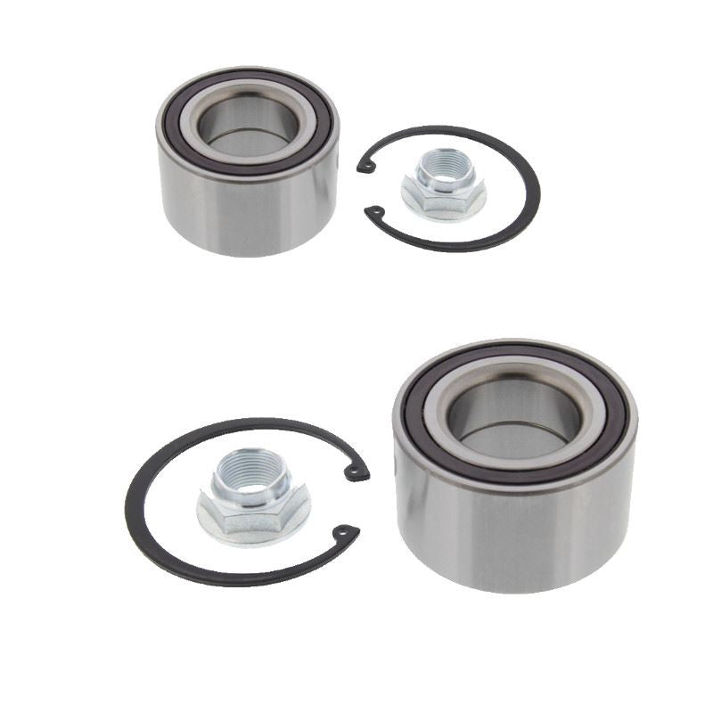 For Mazda 6 2007-2012 Front Wheel Bearing Kits Pair
