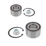 For Mazda 6 2007-2012 Front Wheel Bearing Kits Pair