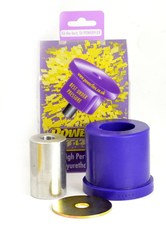 For BMW E63 6 Series 2003-2010 PowerFlex Rear Diff Rear Mounting Bush