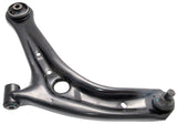 For Mazda 2 2007-2015 Lower Front Wishbones Suspension Arms Pair