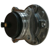 Opel Combo Life 2018-2020 Rear Hub Wheel Bearing Kit